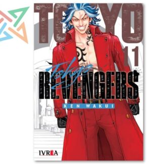 TOKYO REVENGERS 11