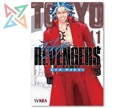 TOKYO REVENGERS 11