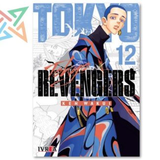 TOKYO REVENGERS 12