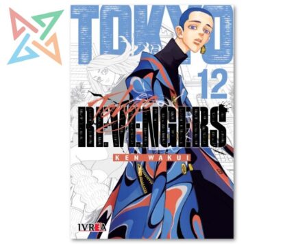 TOKYO REVENGERS 12
