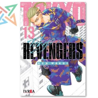 TOKYO REVENGERS 13