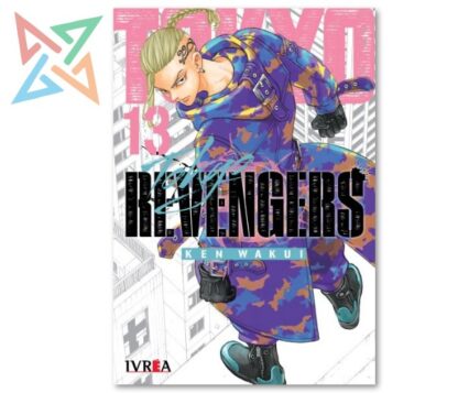 TOKYO REVENGERS 13