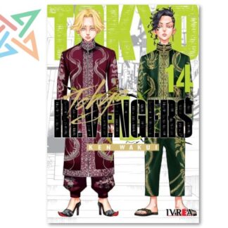 TOKYO REVENGERS 14