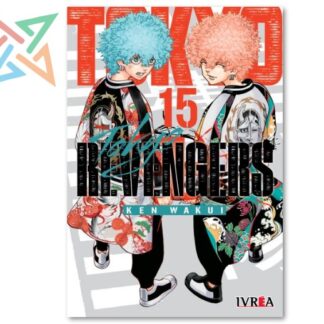 TOKYO REVENGERS 15
