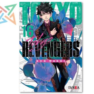 TOKYO REVENGERS 16