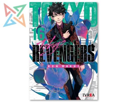 TOKYO REVENGERS 16