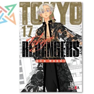 TOKYO REVENGERS 17