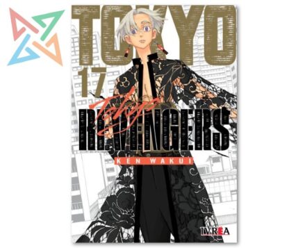 TOKYO REVENGERS 17