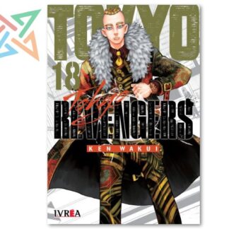 TOKYO REVENGERS 18
