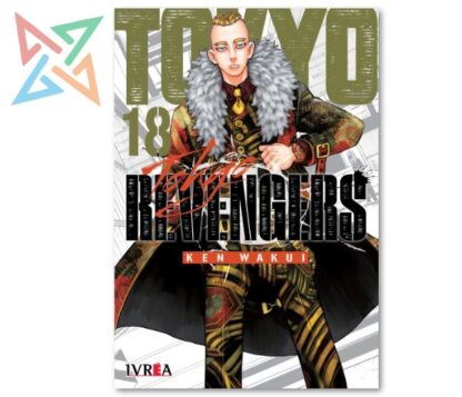 TOKYO REVENGERS 18