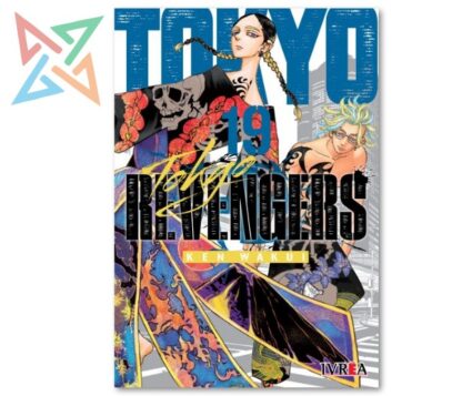 TOKYO REVENGERS 19