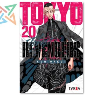 TOKYO REVENGERS 20