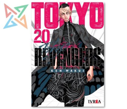TOKYO REVENGERS 20