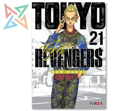 TOKYO REVENGERS 21