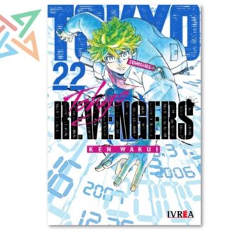 TOKYO REVENGERS 22