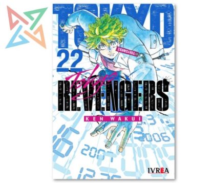 TOKYO REVENGERS 22