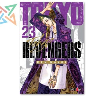 TOKYO REVENGERS 23