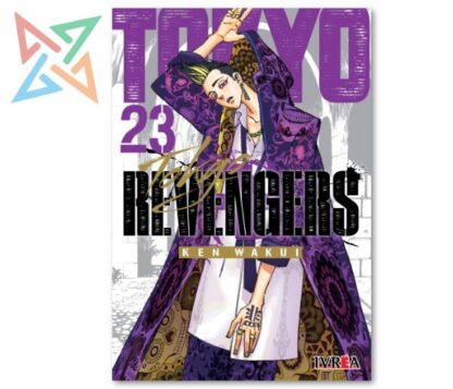 TOKYO REVENGERS 23