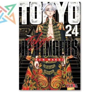 TOKYO REVENGERS 24