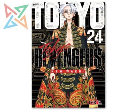 TOKYO REVENGERS 24