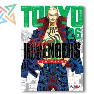 TOKYO REVENGERS 26