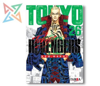 TOKYO REVENGERS 26