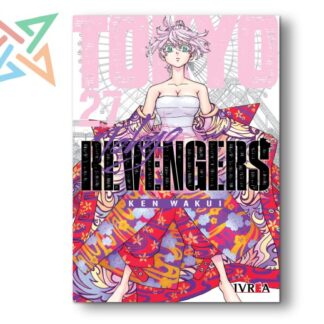 TOKYO REVENGERS 27