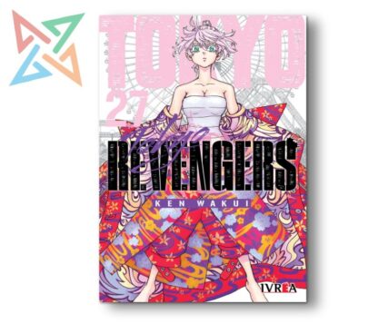 TOKYO REVENGERS 27