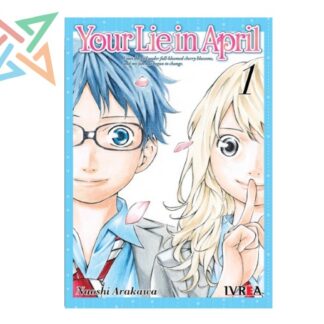YOUR LIE IN APRIL 01