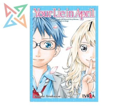 YOUR LIE IN APRIL 01