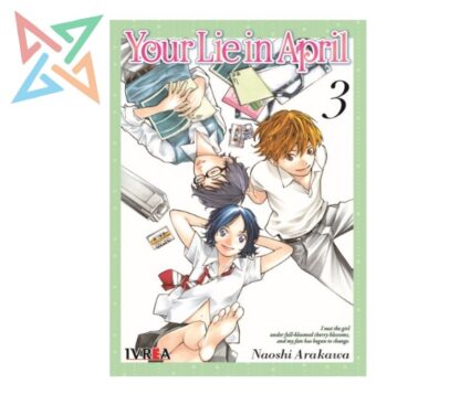 YOUR LIE IN APRIL 03