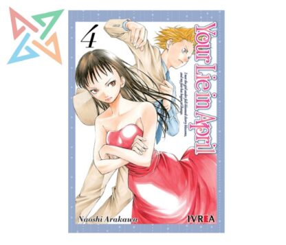 YOUR LIE IN APRIL 04