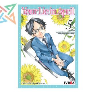 YOUR LIE IN APRIL 05