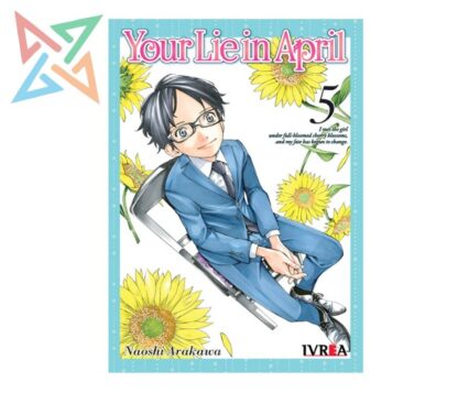 YOUR LIE IN APRIL 05