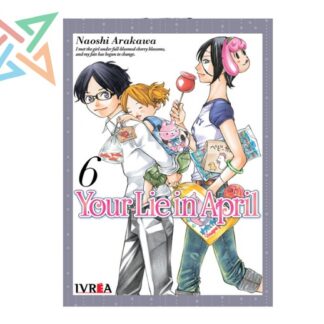 YOUR LIE IN APRIL 06