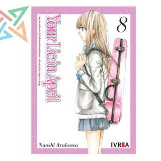 YOUR LIE IN APRIL 08