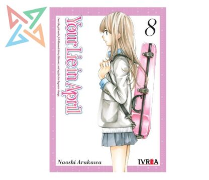 YOUR LIE IN APRIL 08