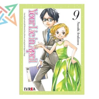 YOUR LIE IN APRIL 09