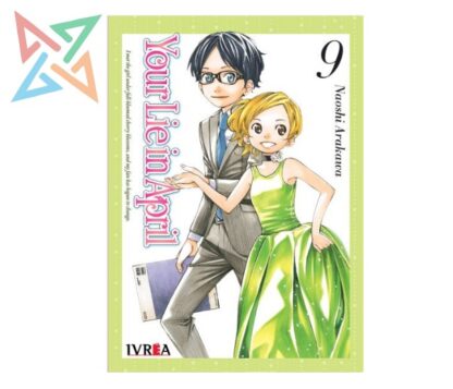 YOUR LIE IN APRIL 09