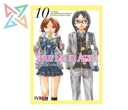 YOUR LIE IN APRIL 10