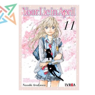 YOUR LIE IN APRIL 11