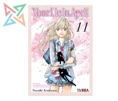 YOUR LIE IN APRIL 11