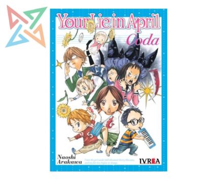 YOUR LIE IN APRIL CODA