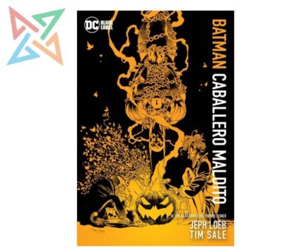 BATMAN: CABALLERO MALDITO (DC BLACK LABEL)