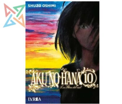 AKU NO HANA 10