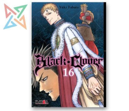 BLACK CLOVER 16
