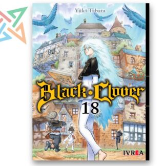 BLACK CLOVER 18