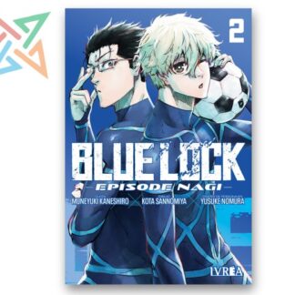 BLUE LOCK: EPISODE NAGI 02