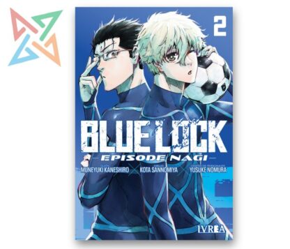 BLUE LOCK: EPISODE NAGI 02