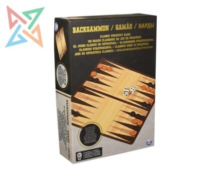 Backgammon (Spin Master Games)